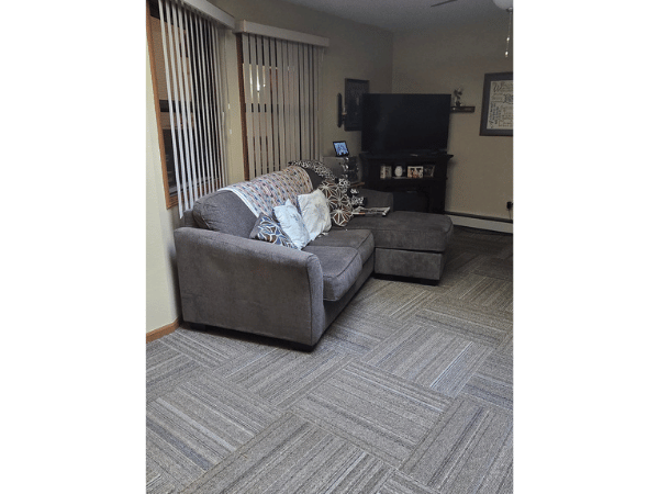 Glenwood Estates Living Room