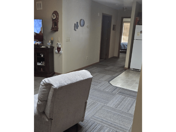 Glenwood Estates Living Room